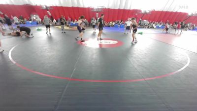 129-129 lbs Round 2 - Deegan Armagost, Wisconsin Rapids vs Thales Marshall, Savannah-Maysville