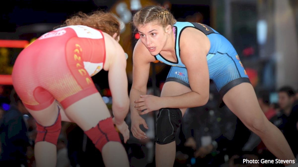 Women's Wrestling Takes Aim At NCAA Varsity Status