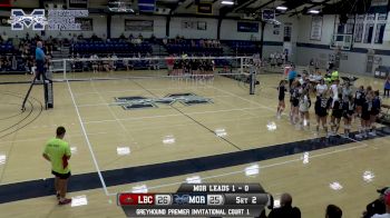 Replay: Lancaster Bible vs Moravian | Aug 30 @ 5 PM