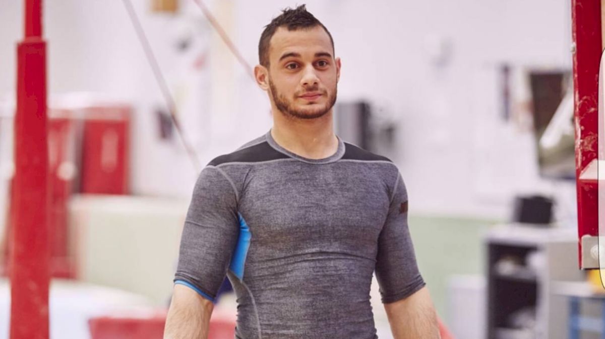 Samir Ait Said Looks Toward World Championships One Year After Rio Disaster