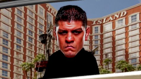 Fear And Pho-ing With Nick Diaz: In The Cold Distance Excerpt