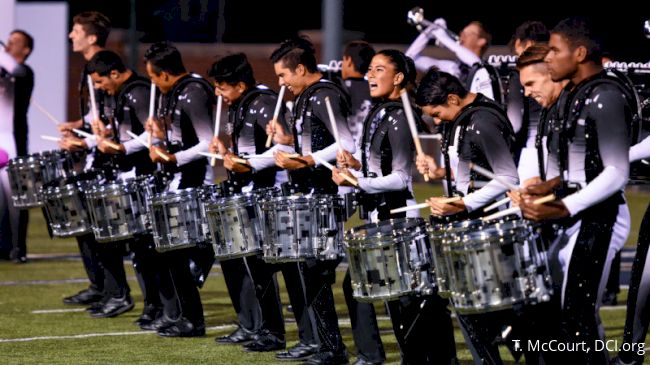 FINALS SCHEDULE: DCI Open Class World Championships - FloMarching