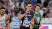 Pierre-Ambroise Bosse Throws Down Dominant Surge For 800m Gold