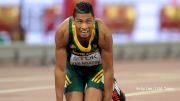 Wayde Van Niekerk Wins Third Consecutive Global 400m Title In 43.98