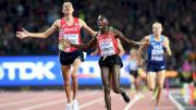Evan Jager Takes Bronze In Worlds Steeplechase Behind Kenyan Rival Kipruto