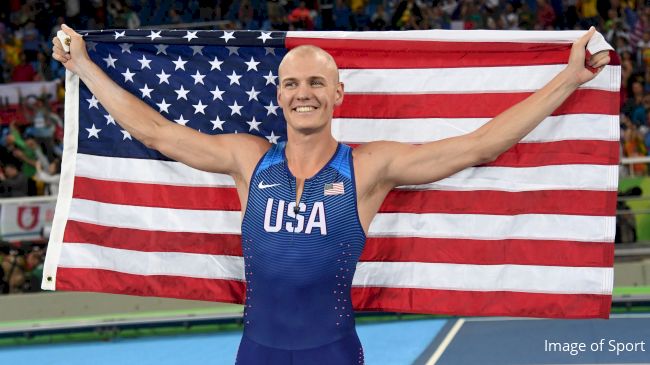 Sam Kendricks Wins World Championship Gold In Pole Vault Flotrack