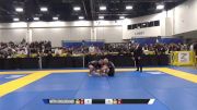 Mattew E Schellenschlager vs Jorge Dos Santos Pereira 2024 World IBJJF Jiu-Jitsu No-Gi Championship