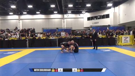 Mattew E Schellenschlager vs Jorge Dos Santos Pereira 2024 World IBJJF Jiu-Jitsu No-Gi Championship