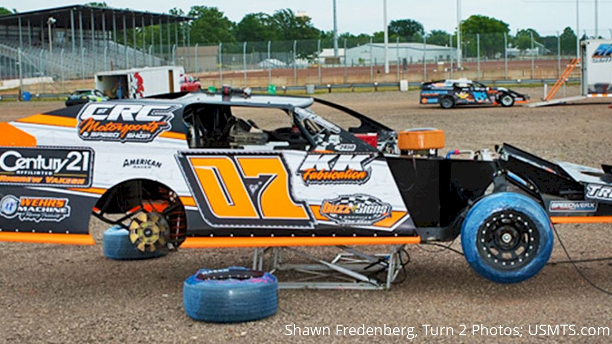 The Cost Of Racing A National Modified Tour