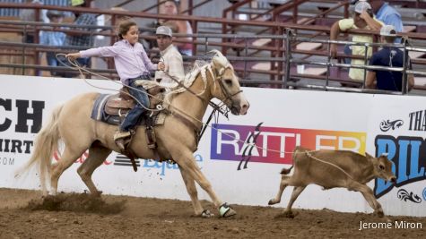 7 Breakout Stars At Junior NFR