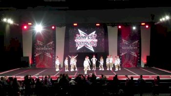 Perfect 10 Heat - Wildfire [2024 L3 Youth - D2 - Small Day 1] 2024 JAMfest Cheer Super Nationals