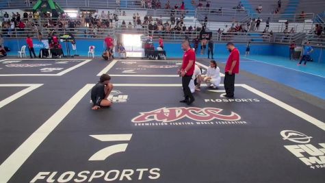 Replay: Mat 2 - 2025 ADCC Macae | Dec 6 @ 12 PM