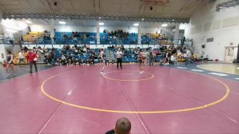 125 lbs Quarterfinal - Teagan Rakisits, Cody vs Hayden Shrewsbury, Rock Springs