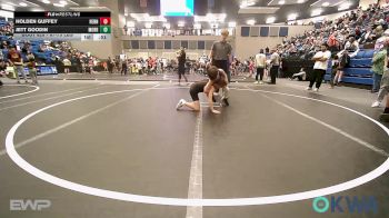 67-75 lbs Rr Rnd 3 - Holden Guffey, Hennessey Takedown Club vs Jett Goodin, Morrison Takedown Club