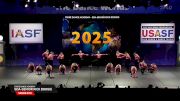 Starz Dance Academy - SDA-Senior Kick Boogie [2025 Senior Kick Finals] 2025 The Dance Worlds