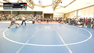 162-H lbs Round Of 64 - Cameron Pote, AMERICAN MMA AND WRESTLING vs Malachi Reid, Rocky Point HS