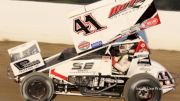 Dominic Scelzi Is More Comfortable In 410s Than 360s, And It Shows On Track