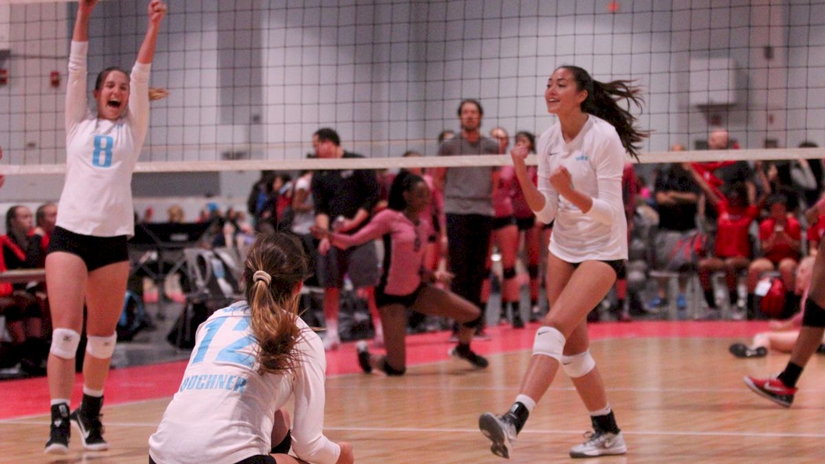 Rising Star: 2019 Middle Blocker Yazmin Pitpit