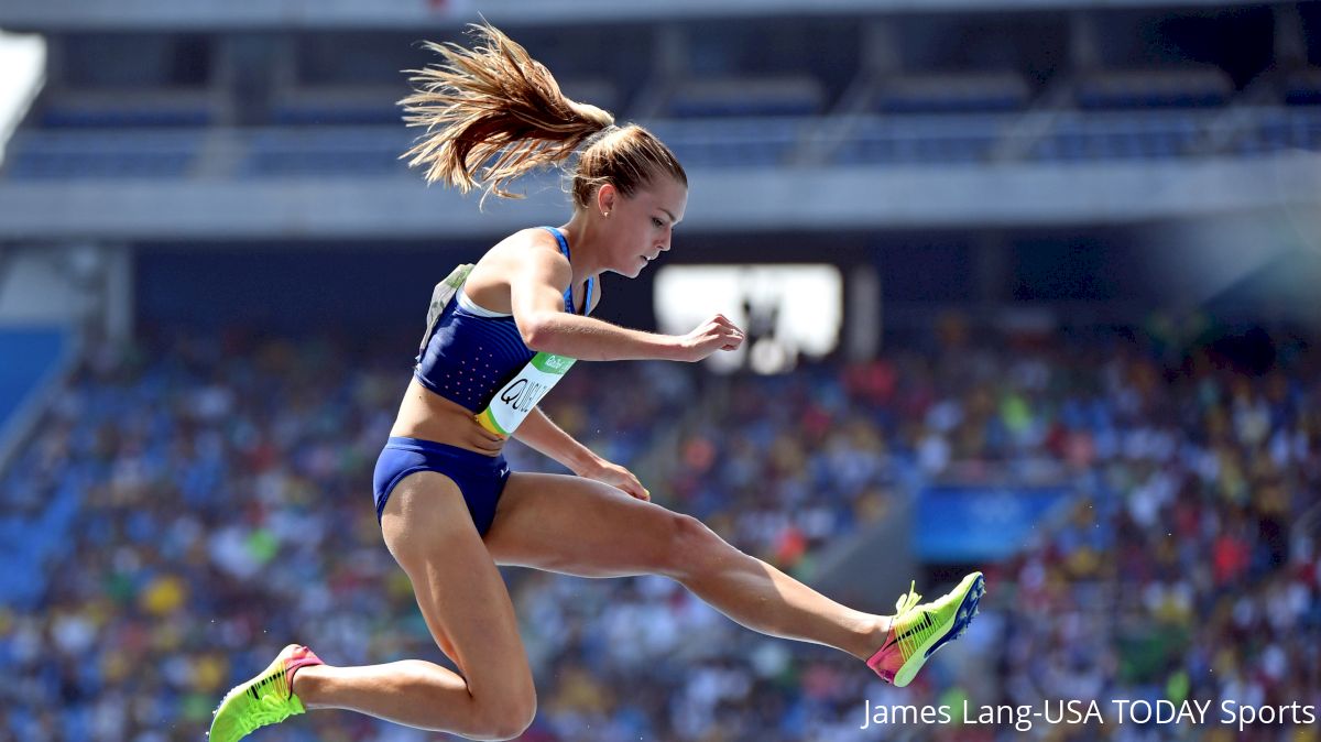 Colleen Quigley Disqualified After Making Steeplechase Final