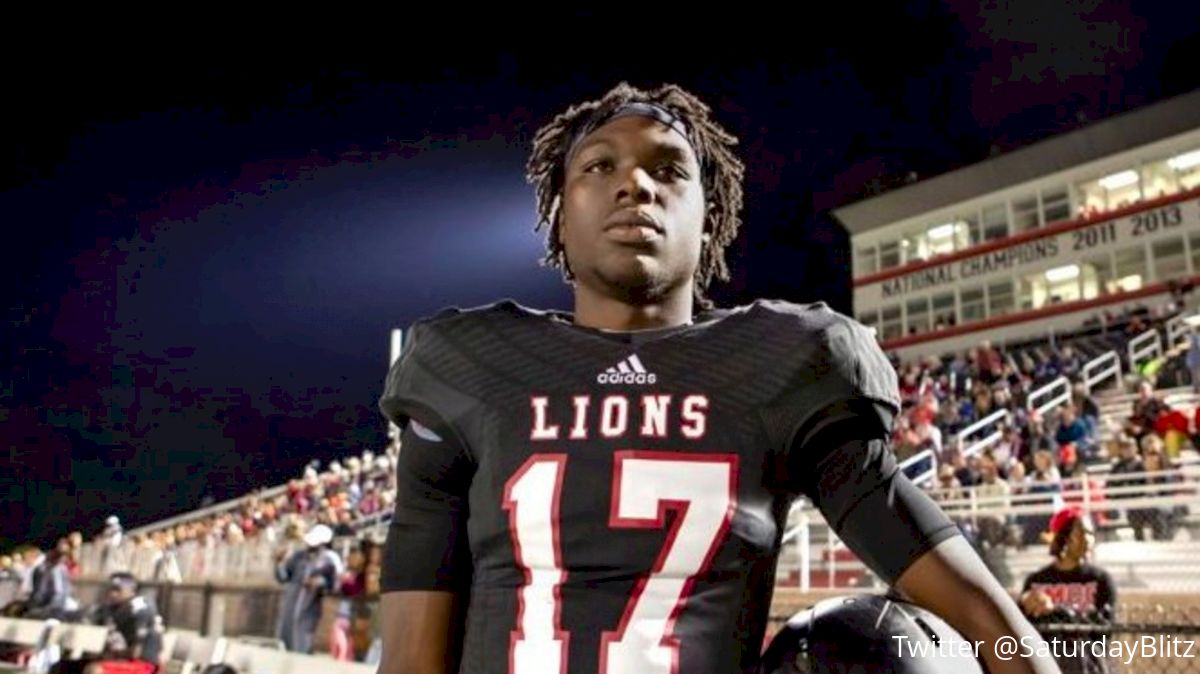 'Last Chance U' Star Isaiah Wright Is Ineligible