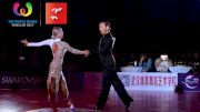 DanceSport Rankings From The World Games 2017