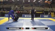 Eric Moscon Schlosser vs Wellington Modena Peroto 2025 Pan Jiu Jitsu IBJJF Championship