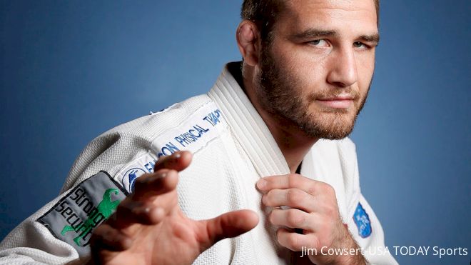 Travis Stevens: From Judo Olympian To Grappling Prize Fighter