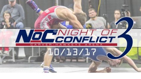 2017 Night of Conflict 3