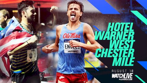 2017 Hotel Warner West Chester Mile