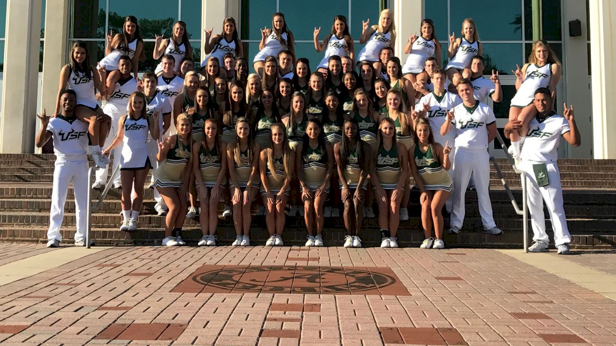 Roll Call: University of South Florida