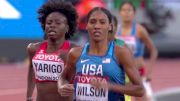All Three Americans Safely Advance To 800m Semifinal