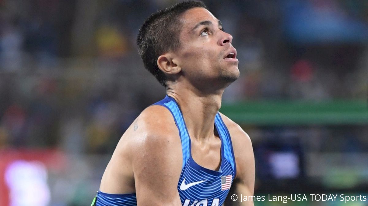 Olympic Champion Matthew Centrowitz Is Eliminated In 1500m Prelim