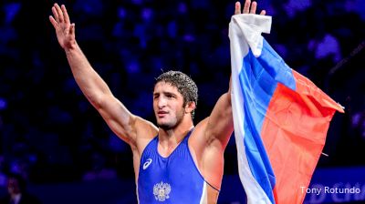Best Country at 97kg - Russia Levels Above USA