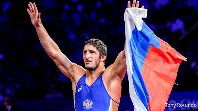 Best Country at 97kg - Russia Levels Above USA