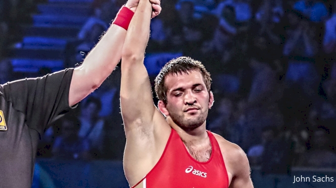 free wrestling streams