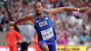 USA's Christian Taylor, Will Claye Sweep Gold, Silver In Men's Triple Jump