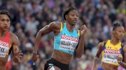 Shaunae Miller-Uibo Returns To Qualify For 200m Final