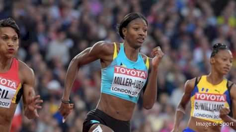 Shaunae Miller-Uibo Returns To Qualify For 200m Final