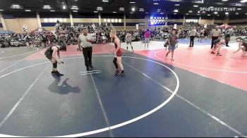 109 lbs Round Of 64 - Matthew Krawczenko, Lions WC vs Vaughn Geisendorf, Atc