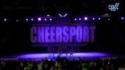 Five Star Elite Allstars - Mini Flames [2025 L1 Mini - D2 - A Day 2] 2025 CHEERSPORT National All Star Cheerleading Championship