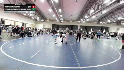 85 lbs Final - Patrick McGorty, Shore Thing Surf vs LOGAN LOGGIE BEAR BAILEY, CTWhale