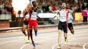 Ramil Guliyev Upsets Wayde van Niekerk In 200m
