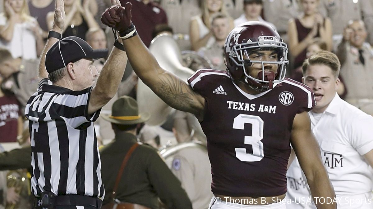 Texas A&M Hype Video Is Three Minutes of Maximum Intensity