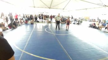 82 lbs Round Of 16 - Alexander Naccarati-Cholo, Bear WC vs Joseph Bajza, Bald Eagle Wrestling