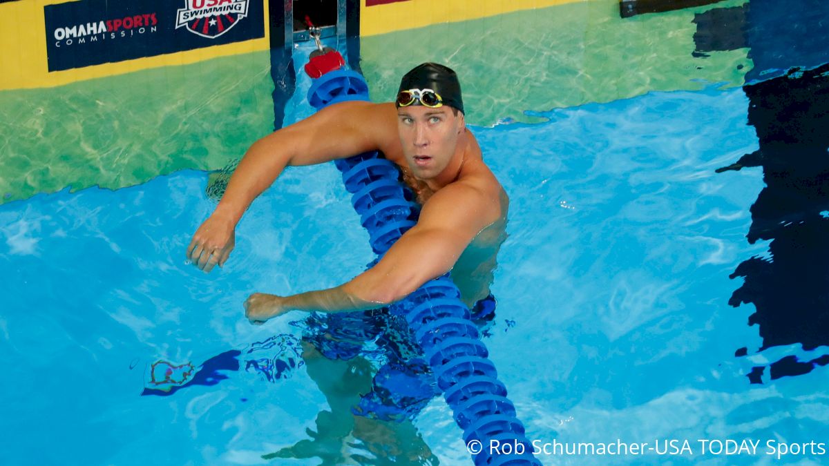 Is Age Just A Number For Elite Swimmers?