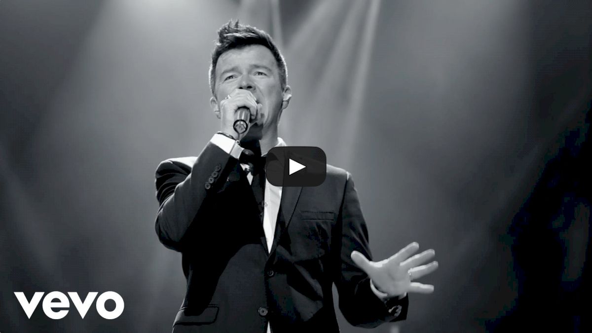 #FNF: Rick Astley Releases A Cappella Version for 30th Anniversary