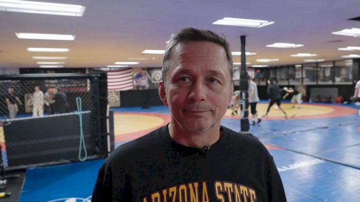 Zeke Jones Talks ASU Ahead Of The 2025 CKLV