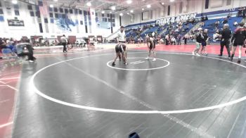 126 lbs Cons. Round 2 - Jesus Vizcarra, Castle Park vs Aiden Avila, Imperial