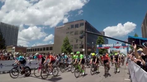 Colorado Classic Stage 1 Highlight Video