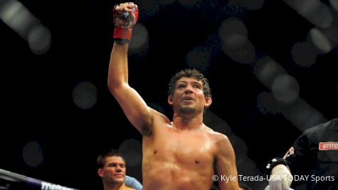 Gilbert Melendez: War And Peace In The Eye Of The Storm